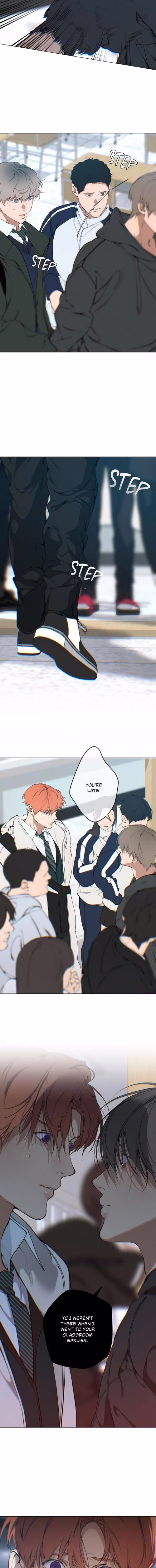 Lost in the Cloud - Chapter 119 - Part 9