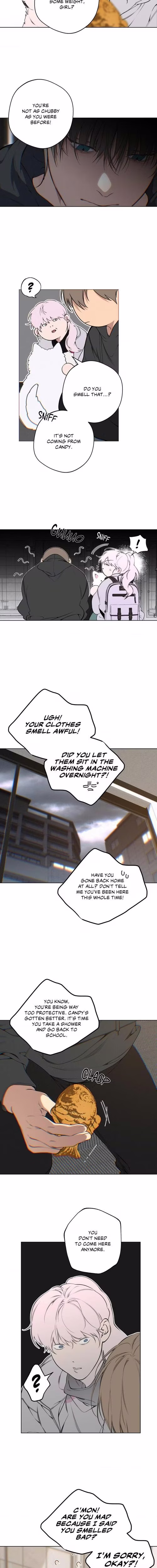 Lost in the Cloud - Chapter 120 - Part 6