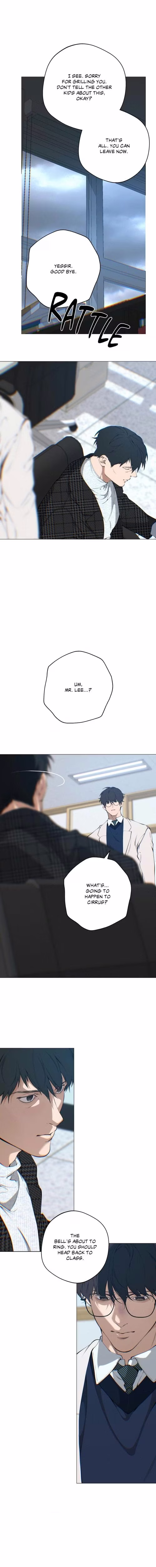 Lost in the Cloud - Chapter 121 - Part 5