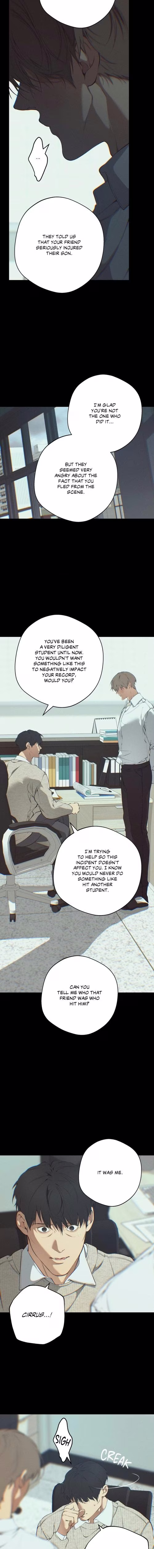 Lost in the Cloud - Chapter 121 - Part 7