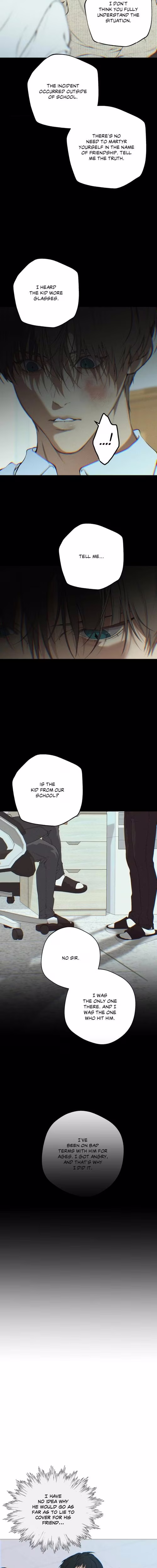 Lost in the Cloud - Chapter 121 - Part 8