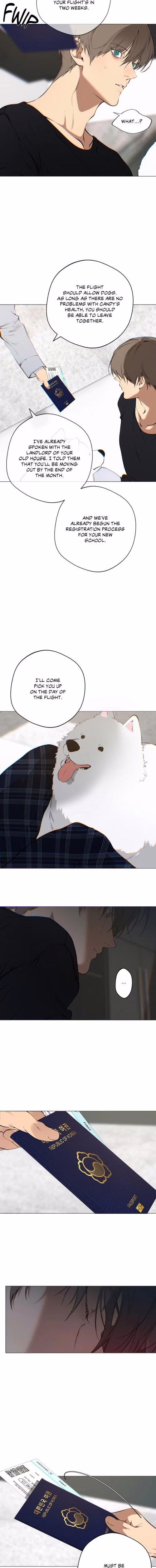 Lost in the Cloud - Chapter 121 - Part 11