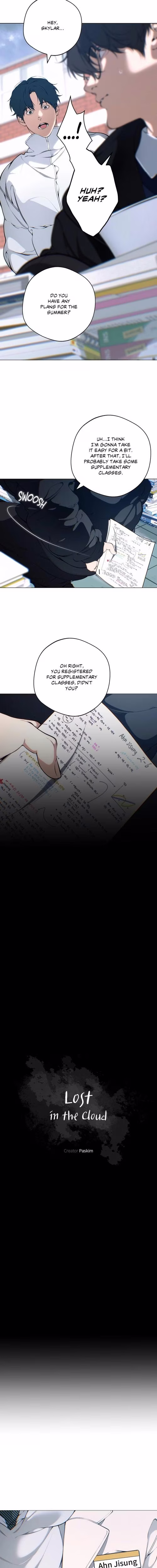 Lost in the Cloud - Chapter 122 - Part 3