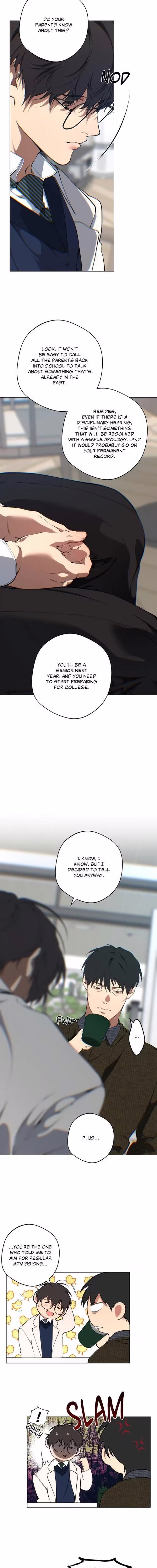 Lost in the Cloud - Chapter 124 - Part 9