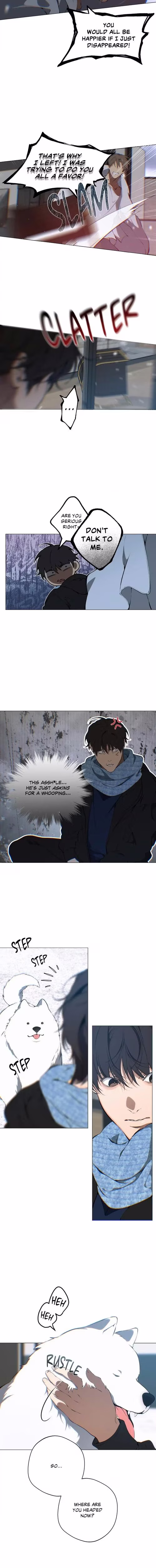 Lost in the Cloud - Chapter 127 - Part 8