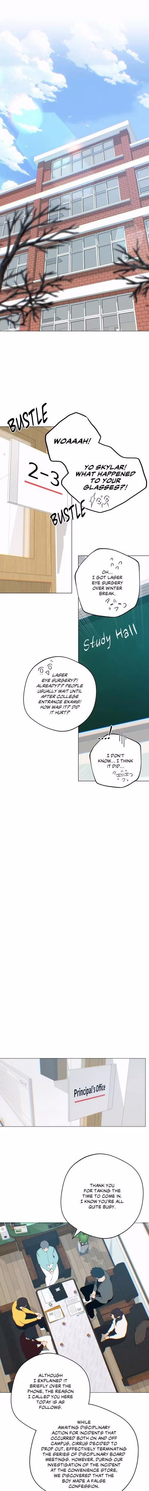 Lost in the Cloud - Chapter 128 - Part 3