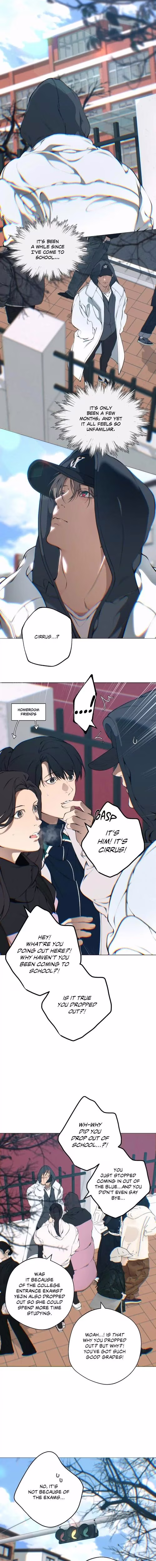 Lost in the Cloud - Chapter 129 - Part 4