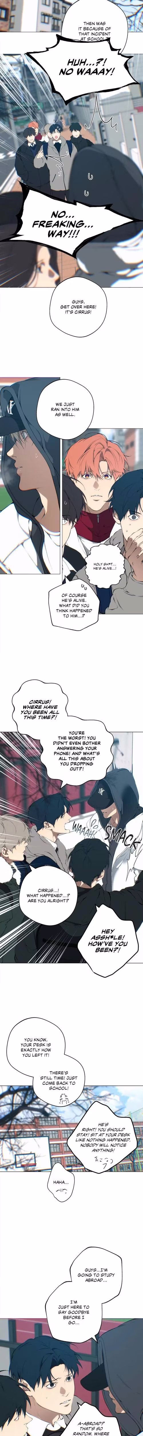 Lost in the Cloud - Chapter 129 - Part 5