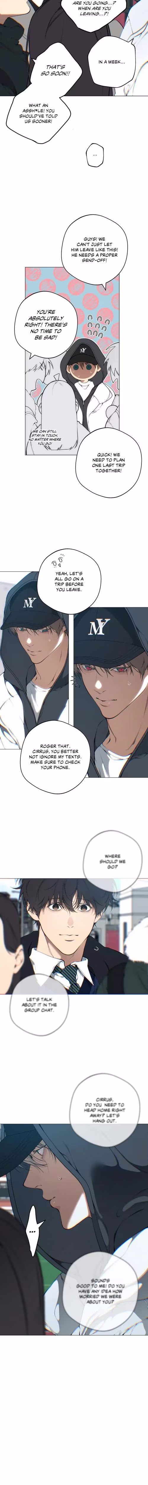 Lost in the Cloud - Chapter 129 - Part 6