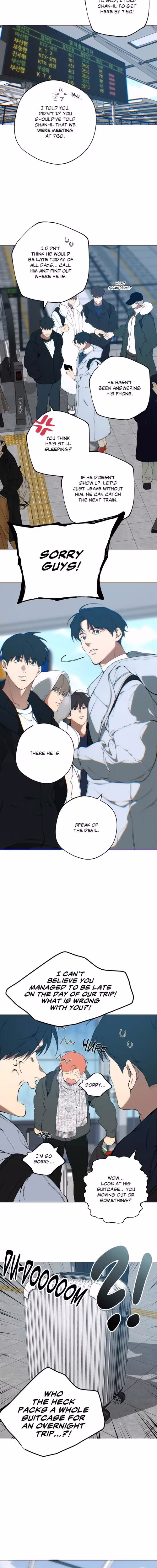 Lost in the Cloud - Chapter 129 - Part 9