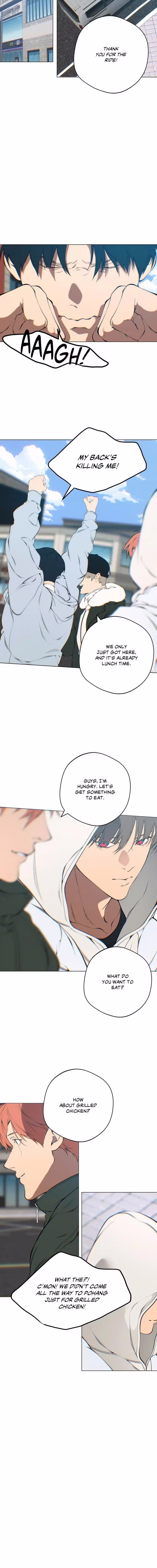 Lost in the Cloud - Chapter 130 - Part 3