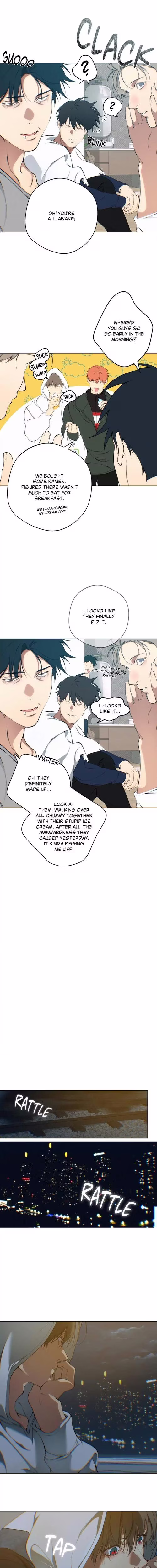 Lost in the Cloud - Chapter 130 - Part 9