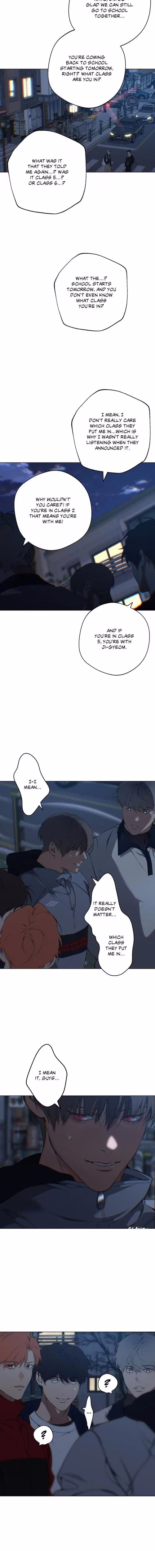 Lost in the Cloud - Chapter 131 - Part 3