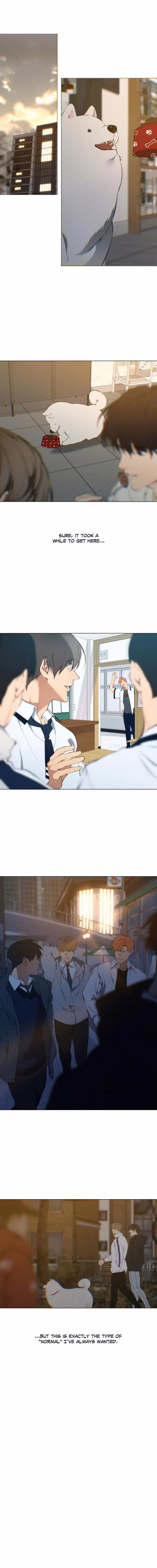 Lost in the Cloud - Chapter 131 - Part 9