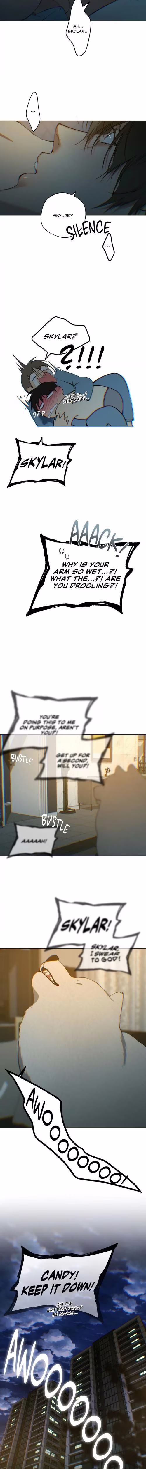 Lost in the Cloud - Chapter 132 - Part 7