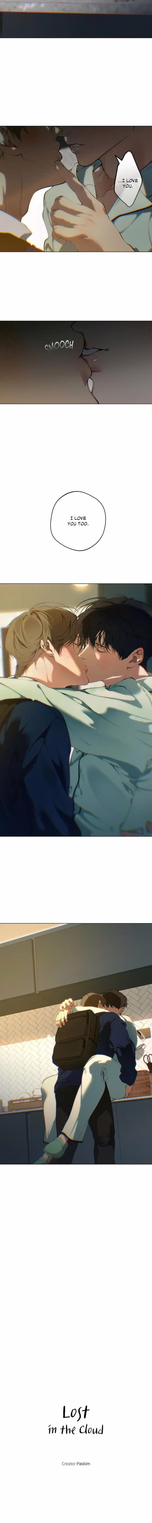 Lost in the Cloud - Chapter 132 - Part 11