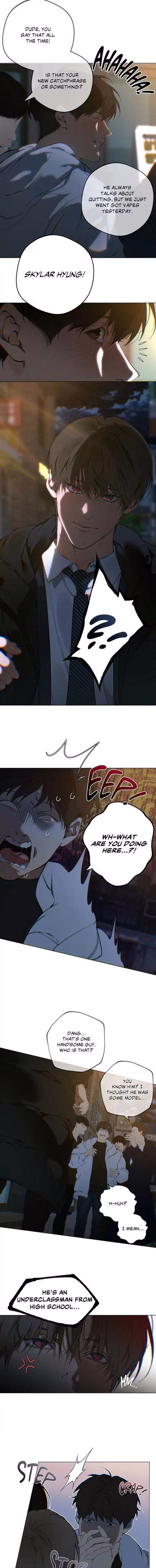 Lost in the Cloud - Chapter 133 - Part 3