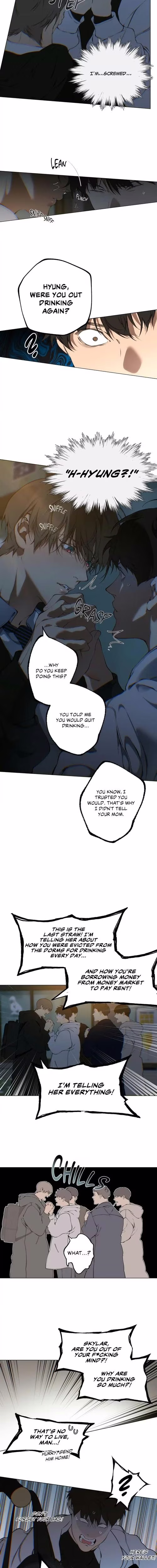 Lost in the Cloud - Chapter 133 - Part 4