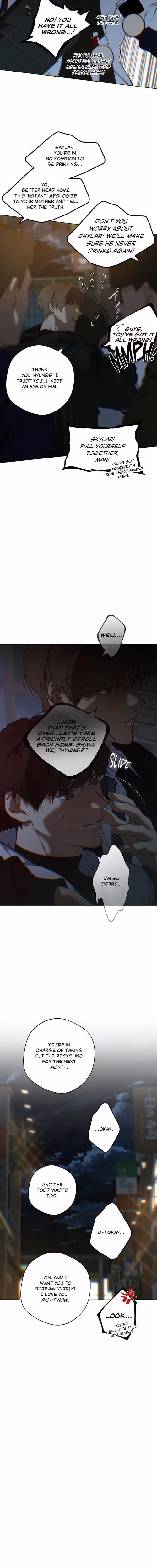 Lost in the Cloud - Chapter 133 - Part 5