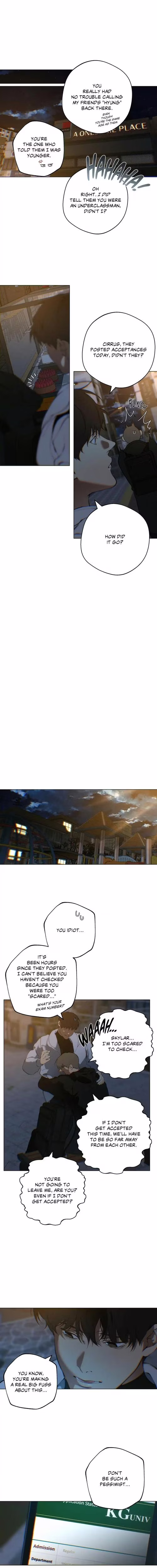 Lost in the Cloud - Chapter 133 - Part 6