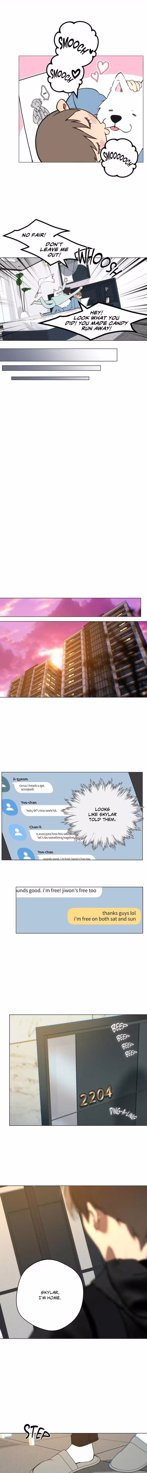 Lost in the Cloud - Chapter 133 - Part 11