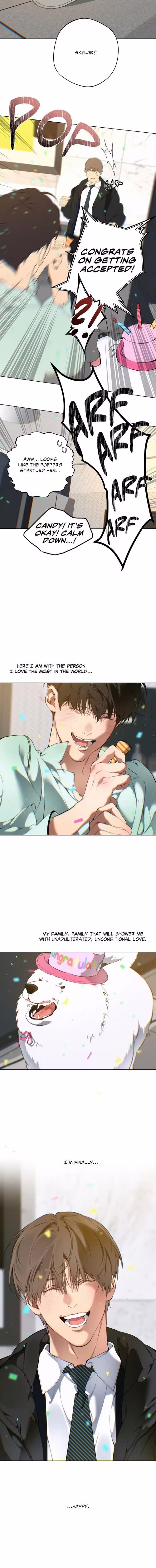 Lost in the Cloud - Chapter 133 - Part 12