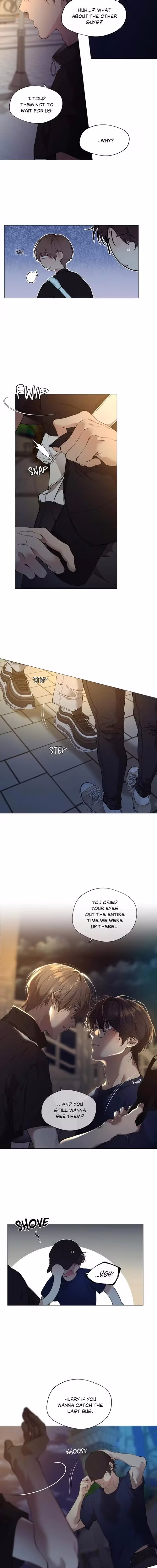 Lost in the Cloud - Chapter 61 - Part 10