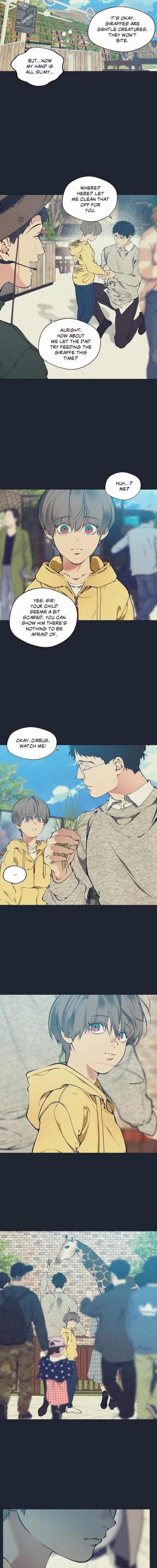 Lost in the Cloud - Chapter 79 - Part 5