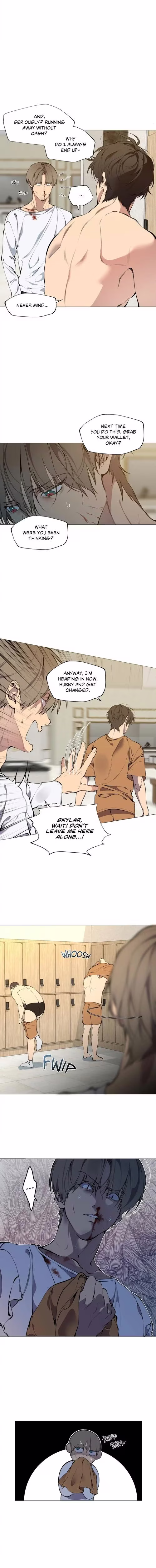 Lost in the Cloud - Chapter 88 - Part 6