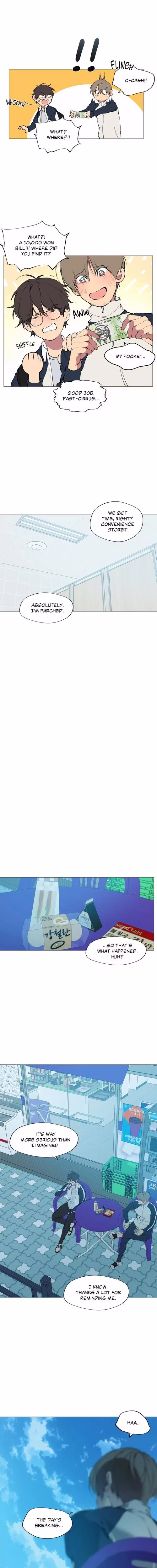 Lost in the Cloud - Chapter 89 - Part 6