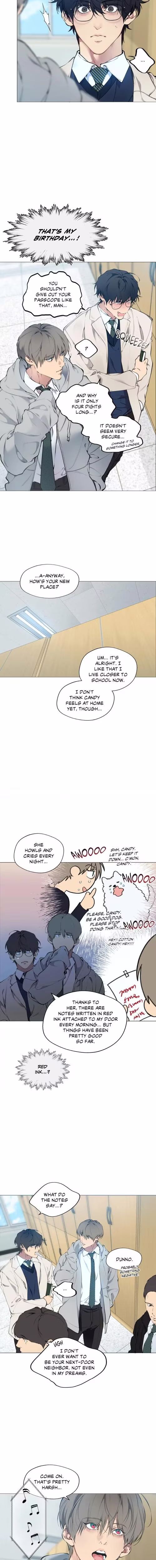 Lost in the Cloud - Chapter 94 - Part 4