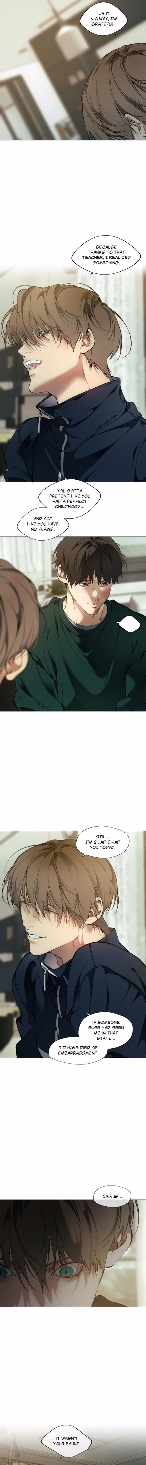 Lost in the Cloud - Chapter 99 - Part 3