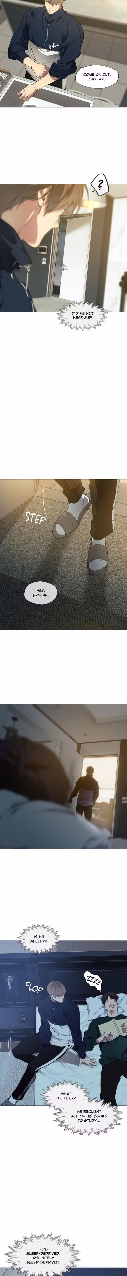 Lost in the Cloud - Chapter 99 - Part 7