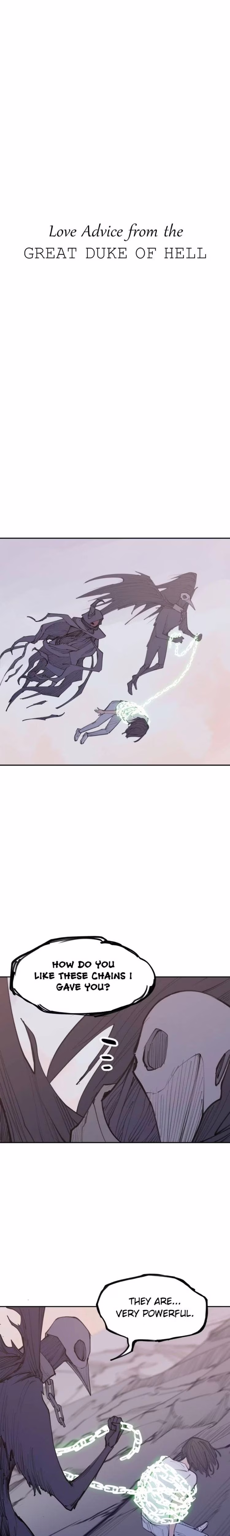 Love Advice from the Great Duke of Hell - Chapter 100 - Part 5