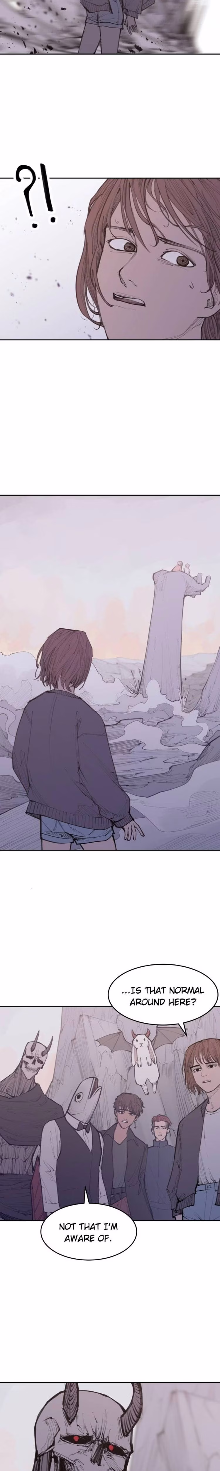 Love Advice from the Great Duke of Hell - Chapter 101 - Part 5