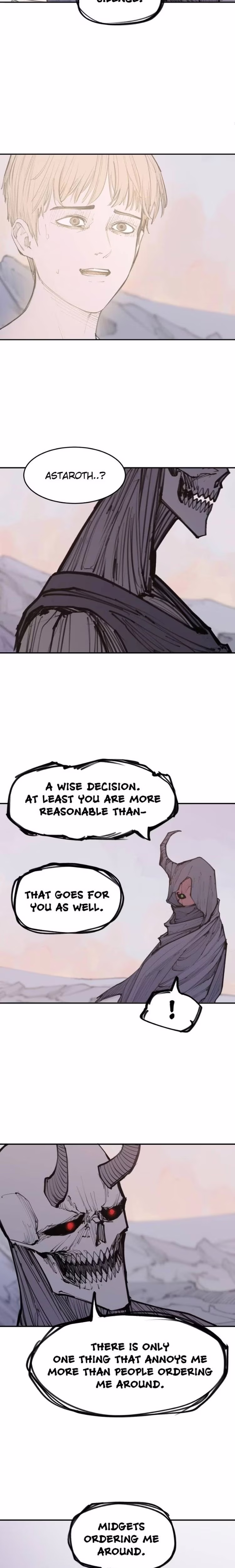 Love Advice from the Great Duke of Hell - Chapter 101 - Part 12