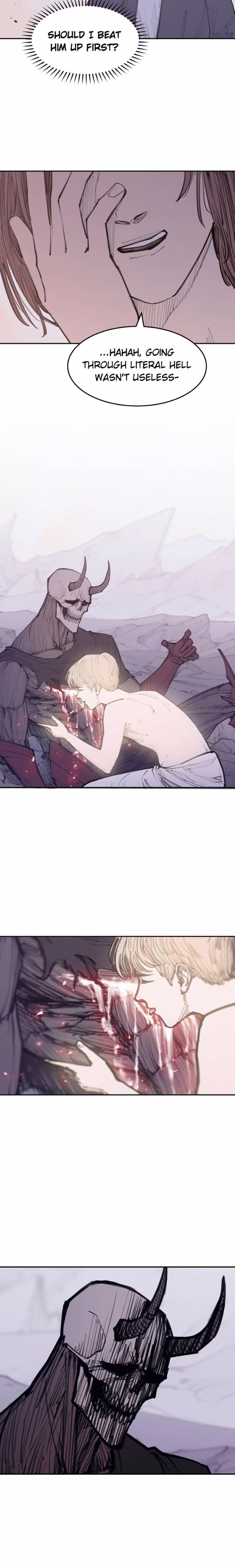 Love Advice from the Great Duke of Hell - Chapter 101 - Part 21