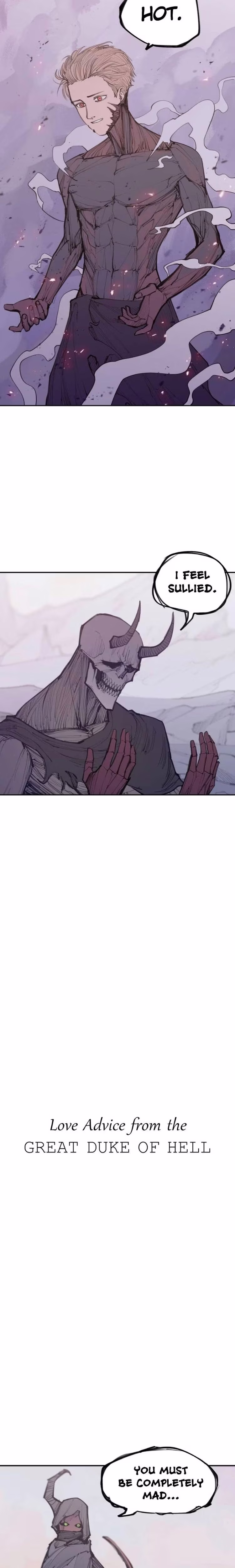 Love Advice from the Great Duke of Hell - Chapter 102 - Part 3