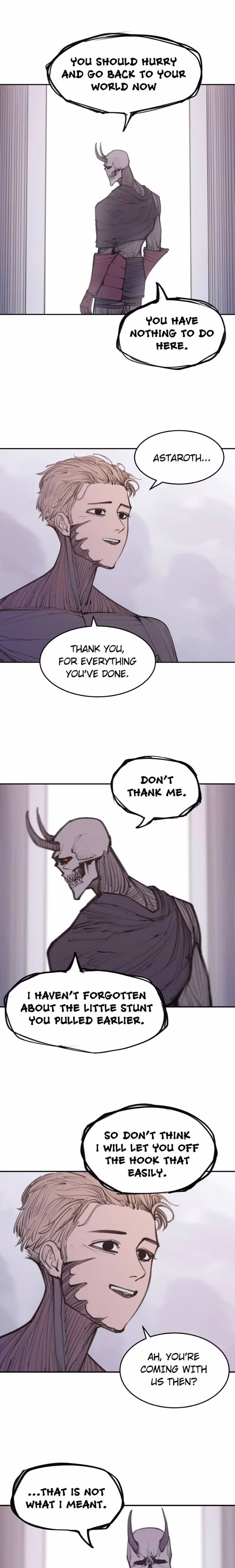 Love Advice from the Great Duke of Hell - Chapter 102 - Part 22