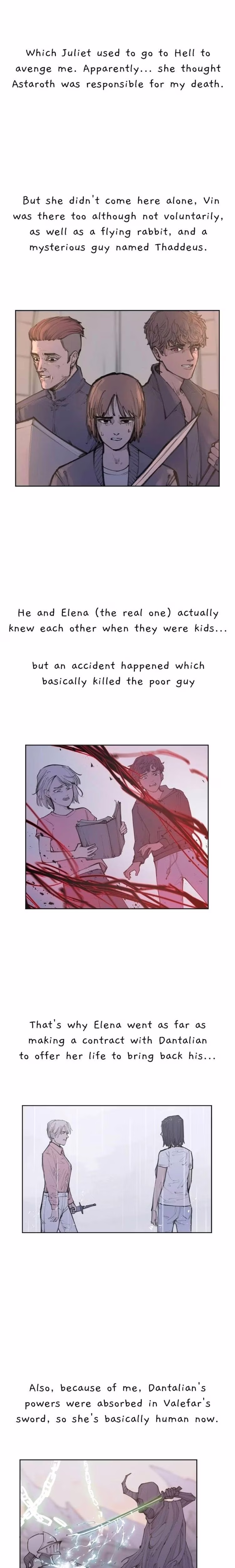 Love Advice from the Great Duke of Hell - Chapter 103 - Part 3