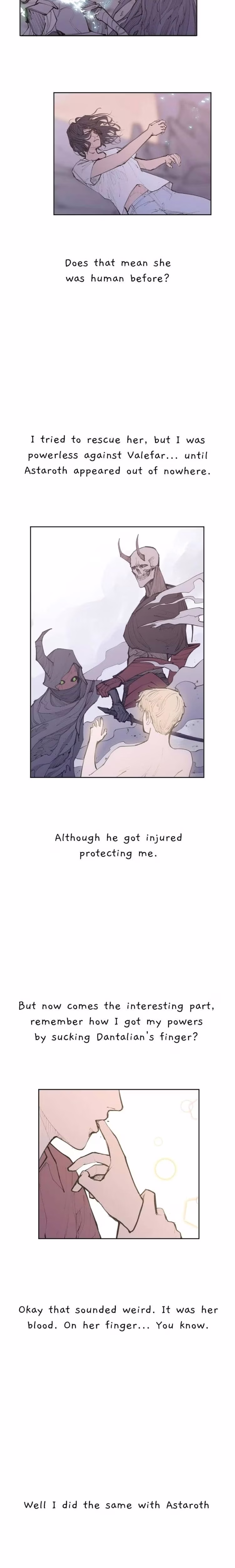 Love Advice from the Great Duke of Hell - Chapter 103 - Part 4