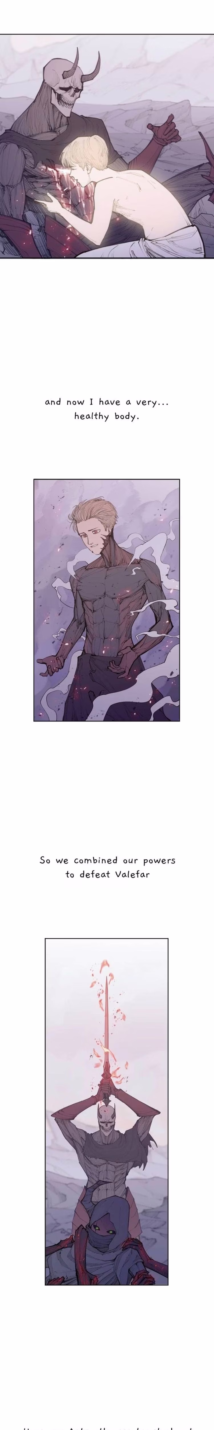 Love Advice from the Great Duke of Hell - Chapter 103 - Part 5