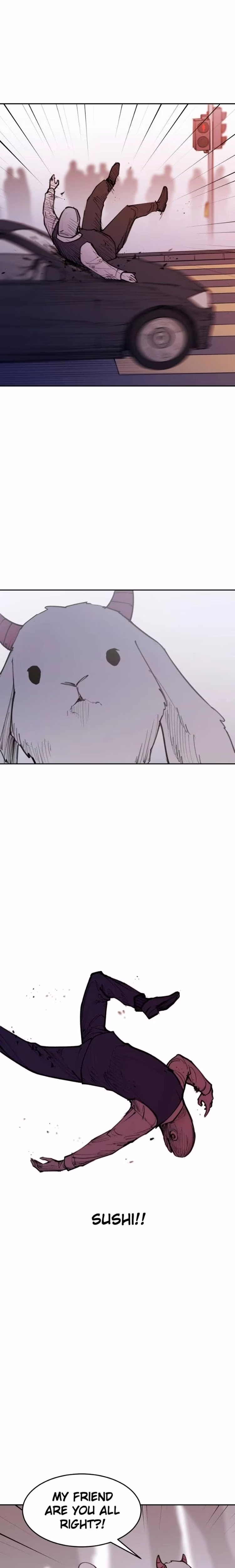 Love Advice from the Great Duke of Hell - Chapter 105 - Part 3