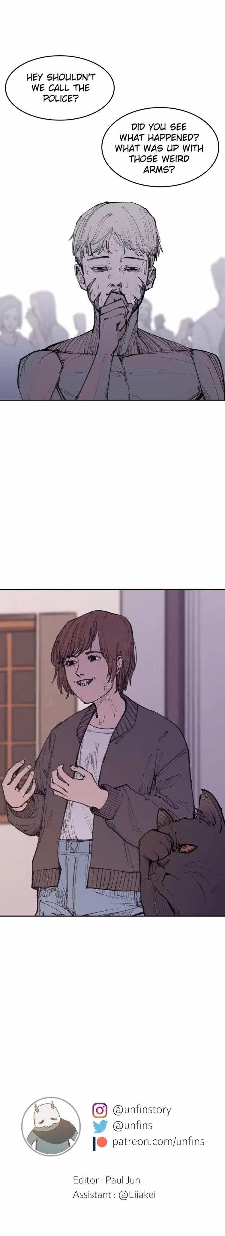 Love Advice from the Great Duke of Hell - Chapter 105 - Part 16