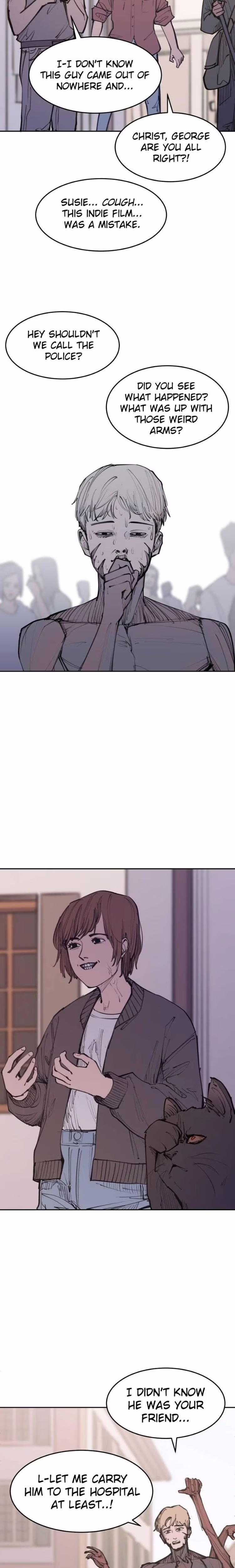 Love Advice from the Great Duke of Hell - Chapter 106 - Part 11