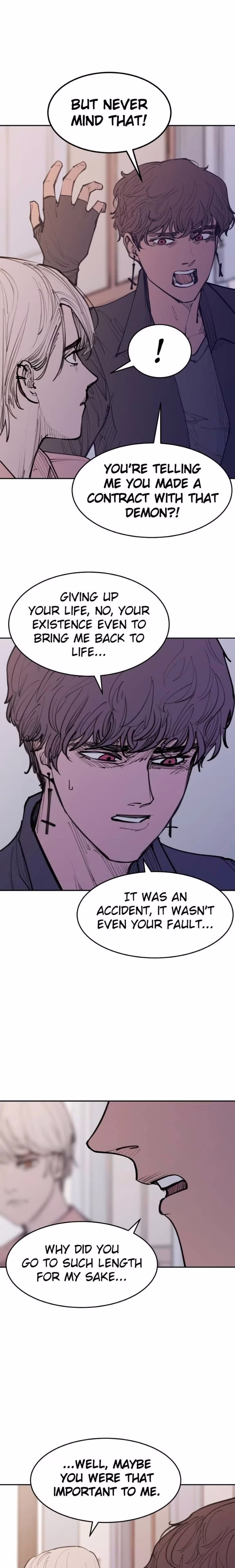 Love Advice from the Great Duke of Hell - Chapter 107 - Part 11