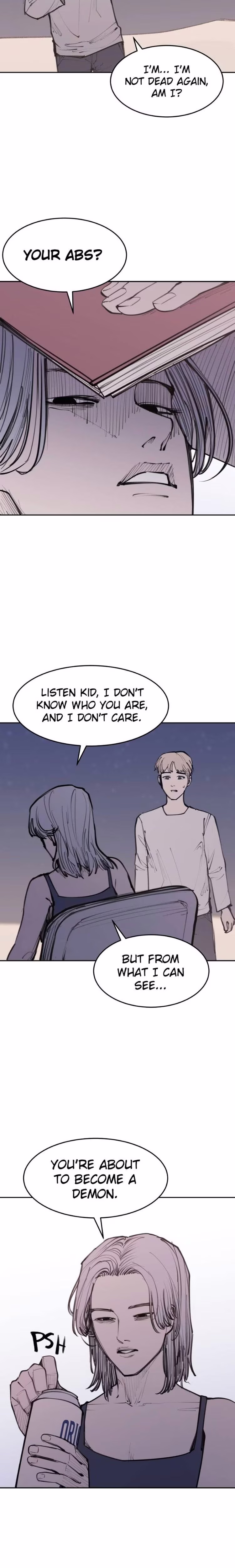 Love Advice from the Great Duke of Hell - Chapter 108 - Part 4