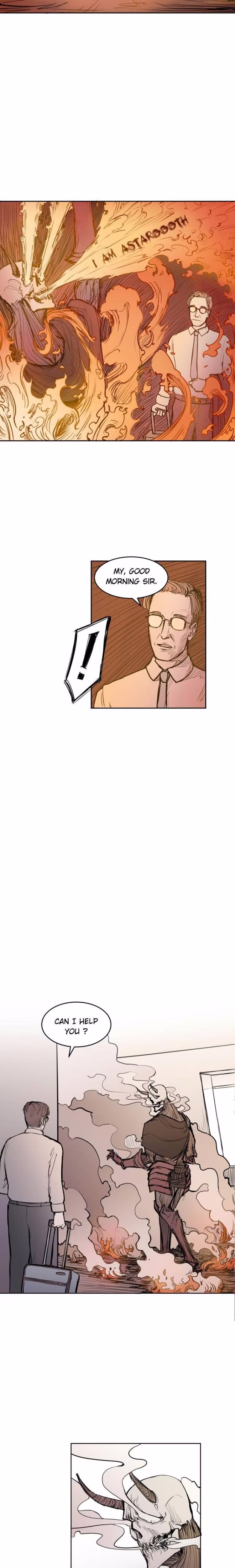 Love Advice from the Great Duke of Hell - Chapter 11 - Part 4