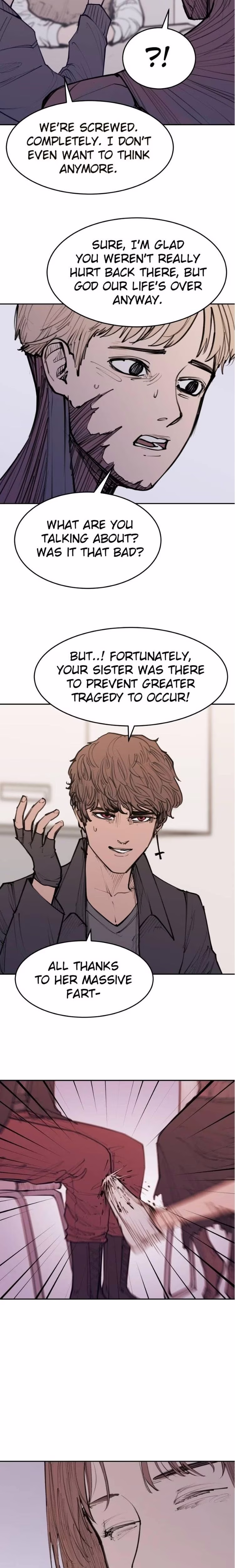 Love Advice from the Great Duke of Hell - Chapter 110 - Part 11