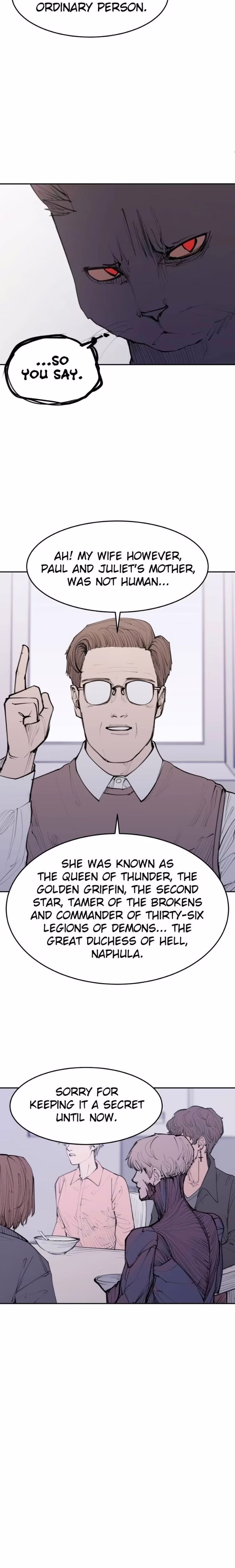 Love Advice from the Great Duke of Hell - Chapter 110 - Part 14